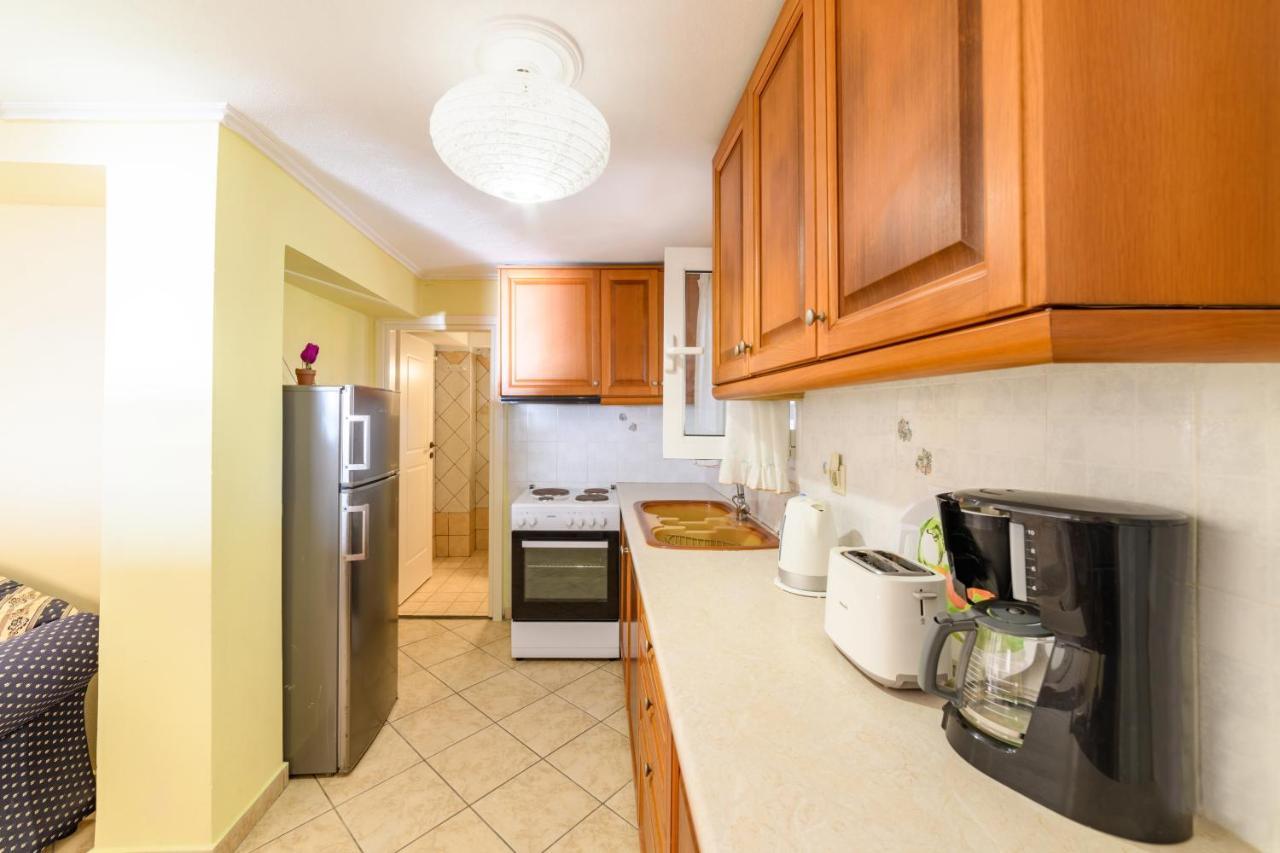 Serenity Pelekas Exterior photo