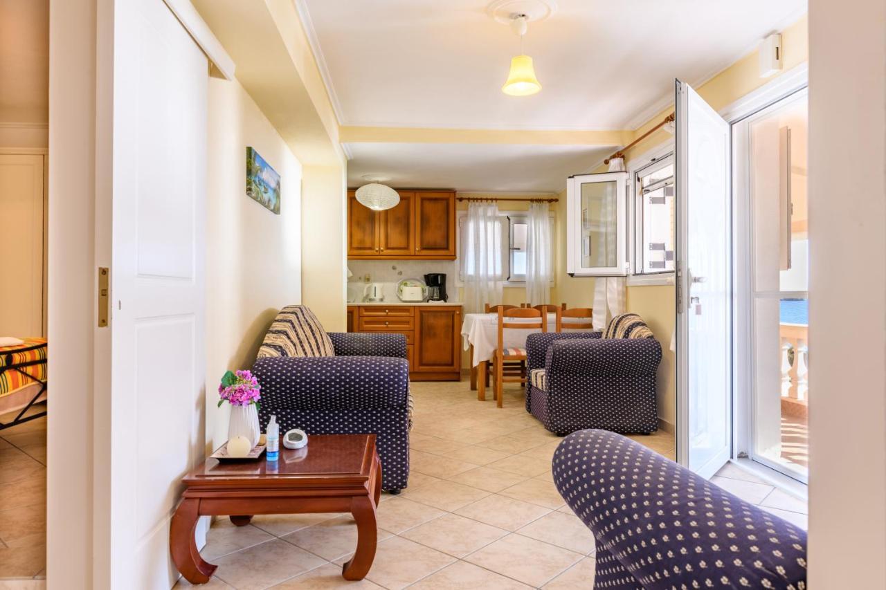 Serenity Pelekas Exterior photo