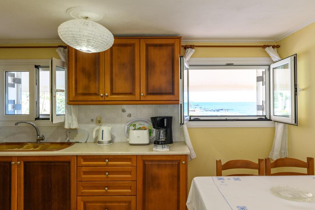 Serenity Pelekas Exterior photo